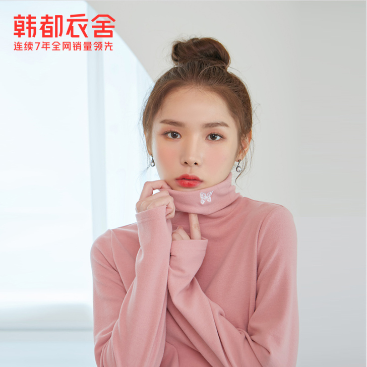 HSTYLE/韩都衣舍 女士T恤