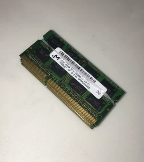 镁光ddr3 2g 1066内存条，标压内...