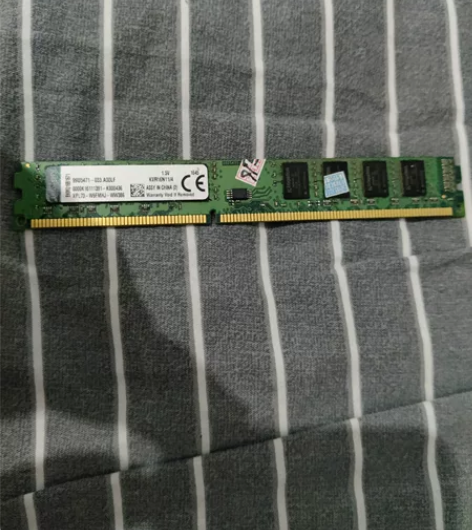 金士顿 台式电脑 内存条 ddr3 160...
