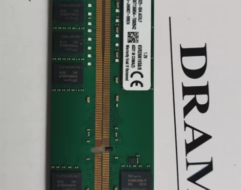 DDR4 金士顿 8G2666台式机 全兼...