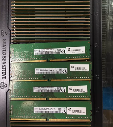 sk 现代海力士 DDR4 8G2400台...