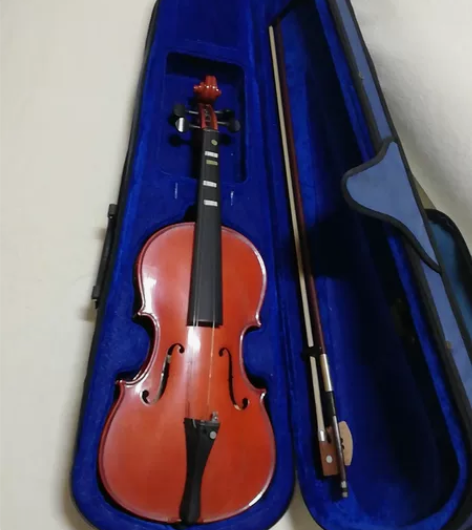 小提琴悦韵3/4 东阳红木家具市场，自提明...