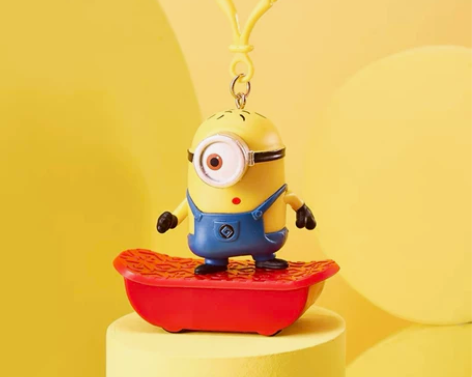 正品授权影城代购环球乐园minions小黄...