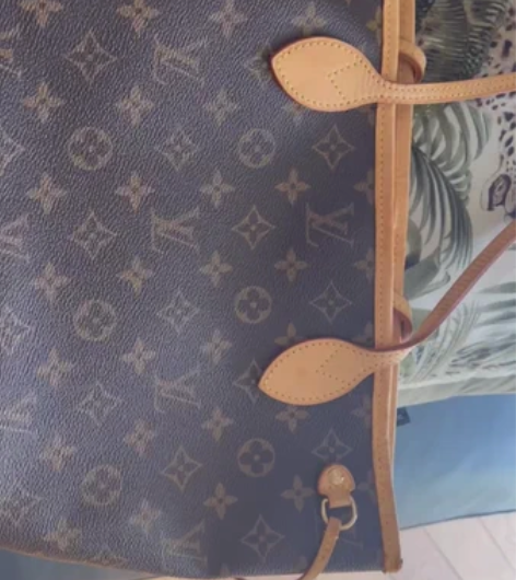 neverfull小号，没有子包。也是从闲...