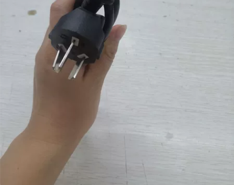 三孔电源线，可用于电饭锅，电脑，显示器 线...
