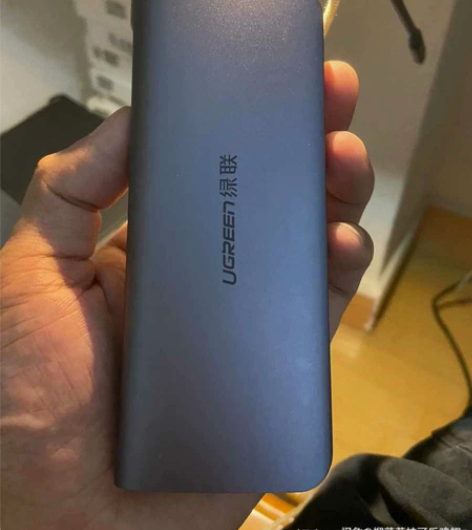 绿联拓展九合一40873HDMI千兆网口分...