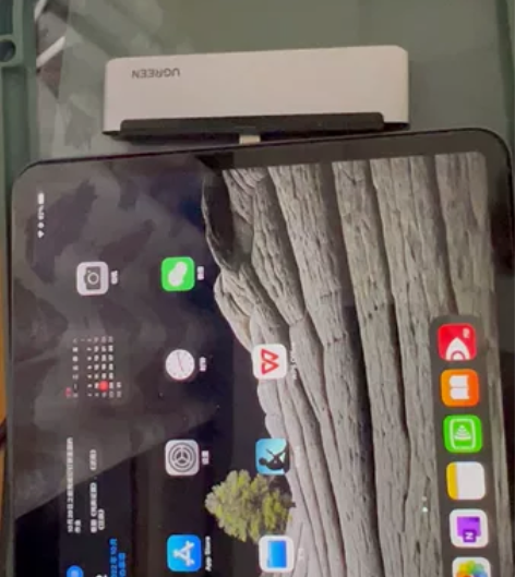 绿联 iPadPro扩展坞 Type-C拓...