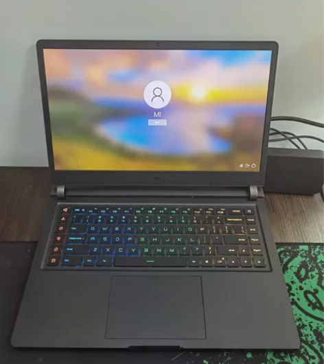 小米游戏本 i5 8300H 8G 256...