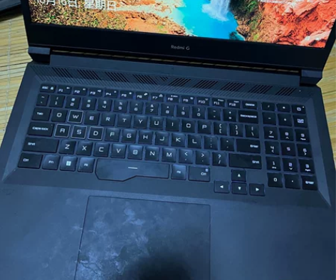 出一台红米g2021笔记本,r7-5800...