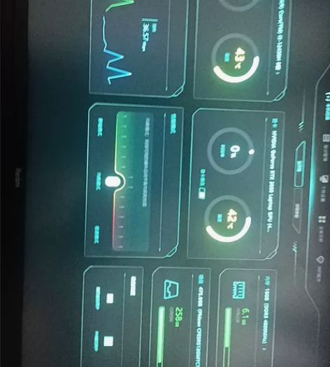 MIUI/小米 Redmi G 游戏本 感...
