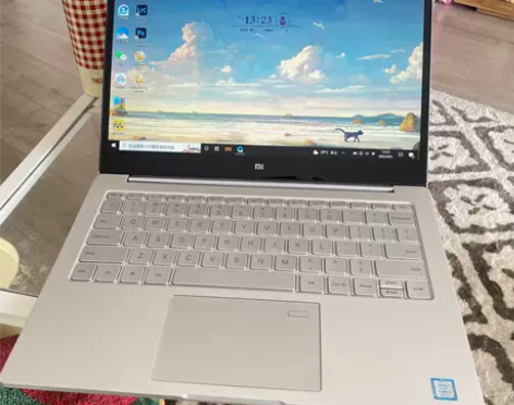 (女生自用出)小米笔记本电脑Air13,1...