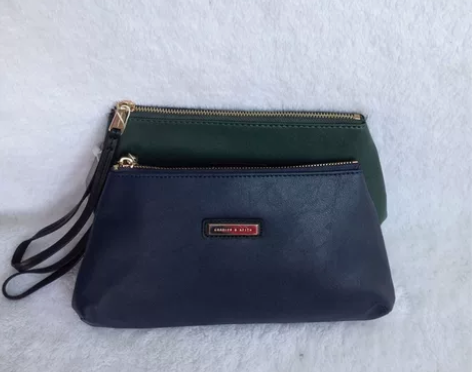 CK女士手拿包欧美范大气场手包特价 颜色分...