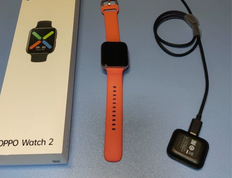 OPPO Watch2 esim 橘黄色 ...