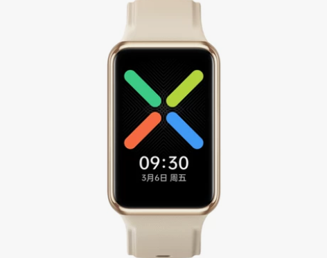OPPO Watch Free智能手表男女...
