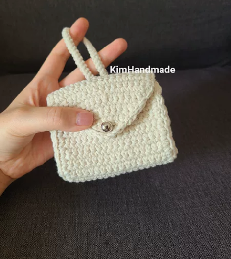 Mimi手拿包#KimHandmade 只...