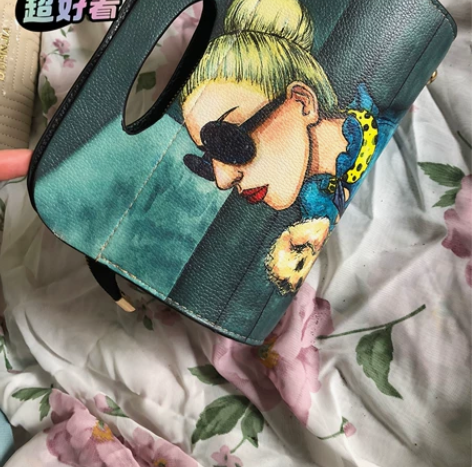 2022新款韩版潮女手拿包休闲小手包大容量...