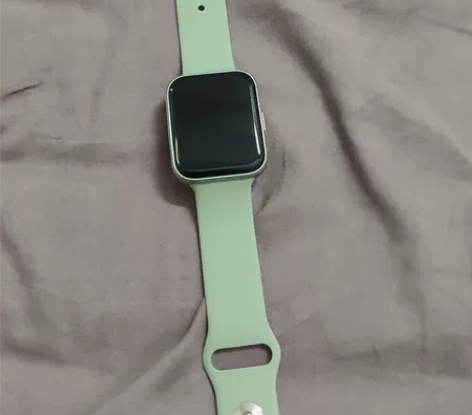 魅族watch手表。天青色成色95新。屏幕...