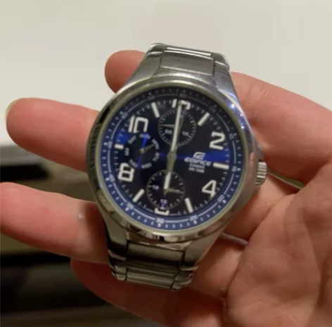 卡西欧男士电子手表，7成新 感兴趣的话点“...