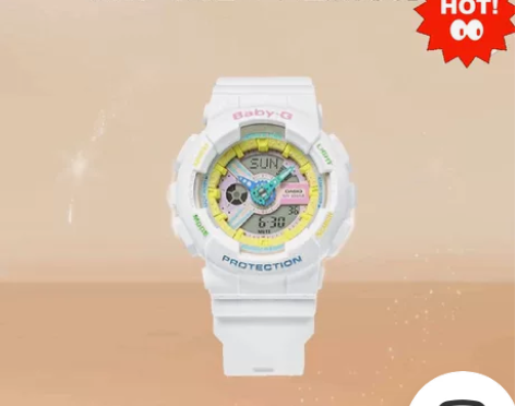 卡西欧女士手表，闲置好久了，有需要的滴滴 ...