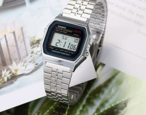 【狂欢价】Casio卡西欧F-91W-1/...