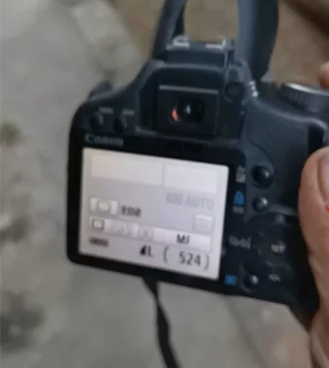 Canon佳能单反相机，型号：EOS-45...