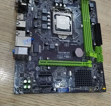 办公主机套装，CPU:g3930    主...