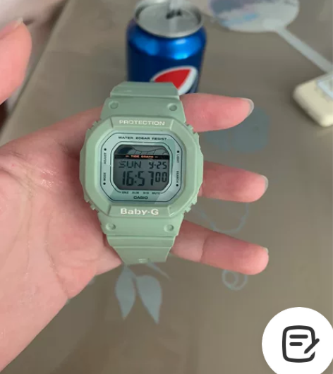卡西欧潮汐表 CASIO Baby-G 官...