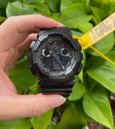 【已验货】96新卡西欧gshock GA1...