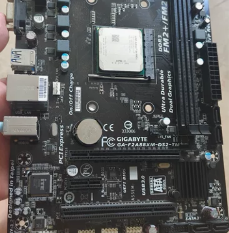 AMD速龙X4 870K 处理器和主板套 ...