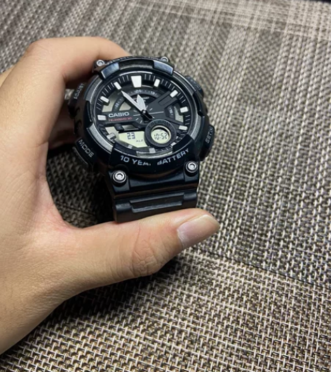 Casio 卡西欧 AEQ-110-1A ...