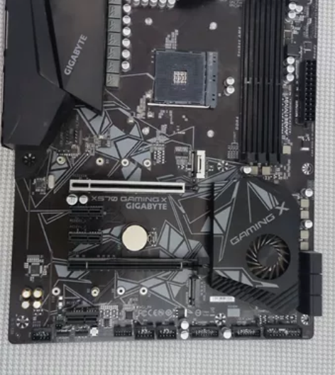 自用主板技嘉x570GANING X 技嘉...