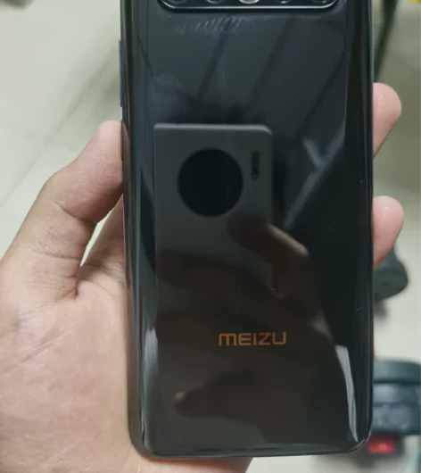 自用魅族17Pro  8+128  黑金 ...