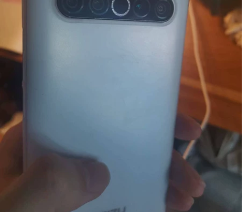 魅族17pro  21年三月份买的8+12...