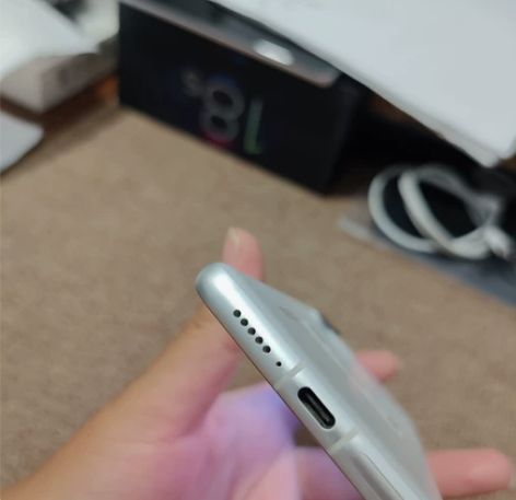 魅族18 8+128G踏雪 骁龙888处理...