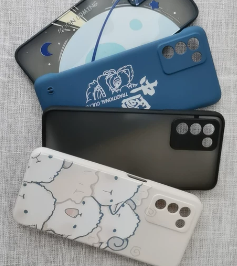 真我Q3s手机壳 注意是手机壳！手机壳！不...