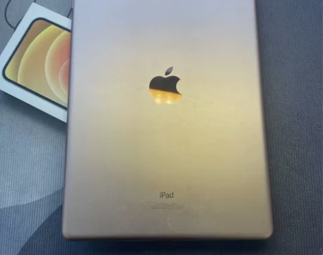 Ipad8 128 wifi 金色 原装 ...