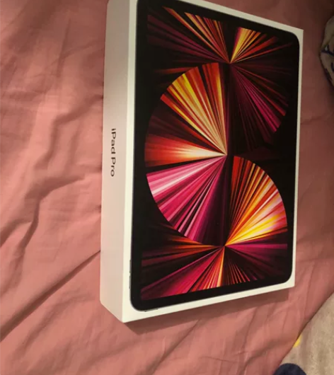 iPad pro11寸2021款苹果平板电...