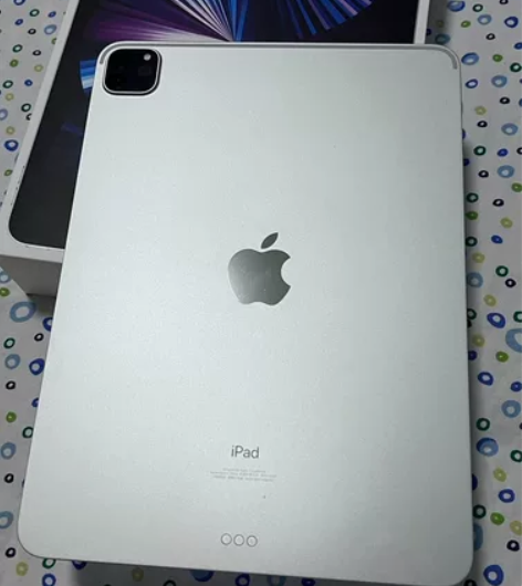 9月份激活的iPad Pro 2021款苹...