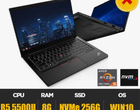 笔记本 Thinkpad E14 E15锐...