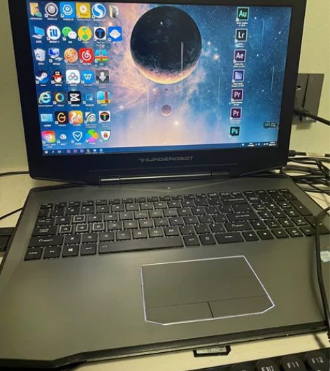 雷神911se笔记本 个人自用 配置如下，...