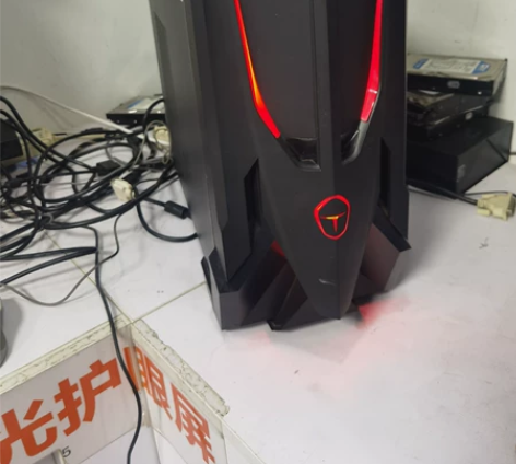 电脑 雷神911黑武士A76台式电脑配置如...