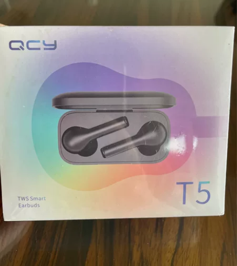 蓝牙耳机全新 Qcy T5 感兴趣的话点“...