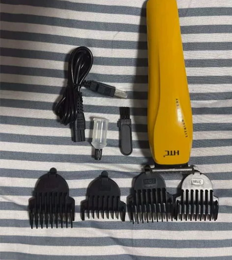 【品牌直发】HTC理发器电推剪剃头刀电动推...