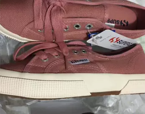 意大利 帆布鞋 厚底 休伯家 用料好 硫化...