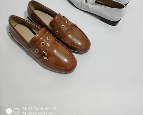 断码清货处理全新36码四季穿女式单鞋休闲百...