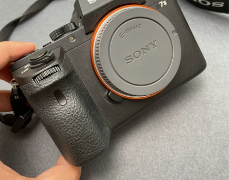 索尼A7M2 a7m2全画幅微单   So...