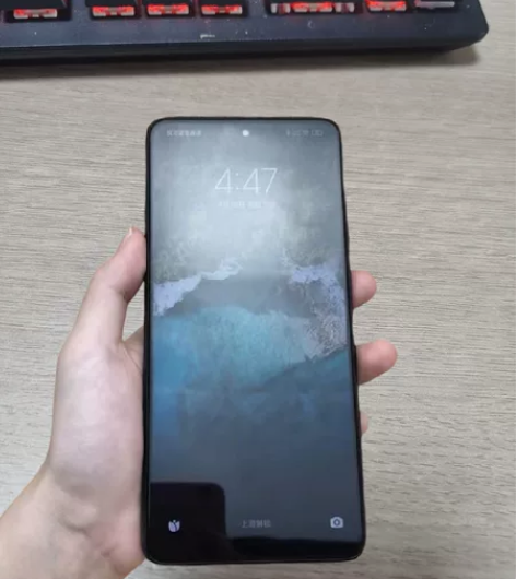 红米note9pro国行99新 8+256...