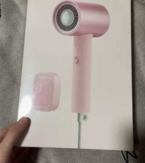 米家 小米水离子吹护机 双水离子护发 吹风...