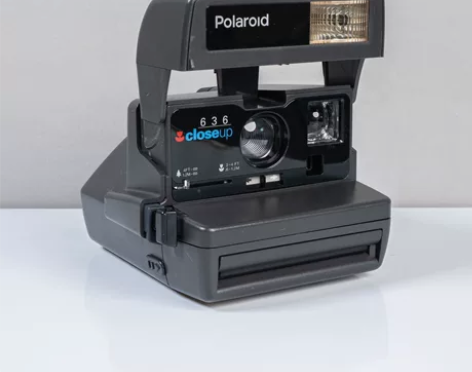 宝丽来Polaroid closeup63...