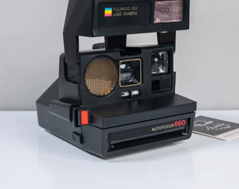 宝丽来Polaroid AUTOFOCUS...